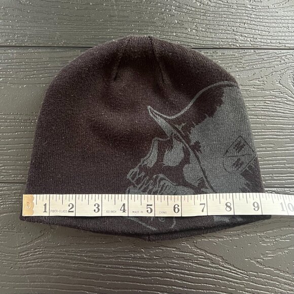 Metal Mulisha | Skull Graphic | Beanie - Picture 4 of 5